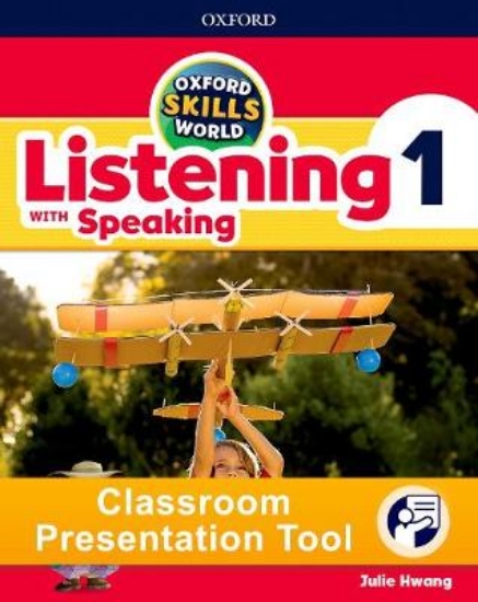 Picture of Oxford Skills World: Level 1: Listening with Speak