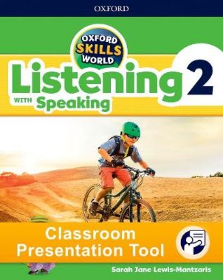 Picture of Oxford Skills World: Level 2: Listening with Speak