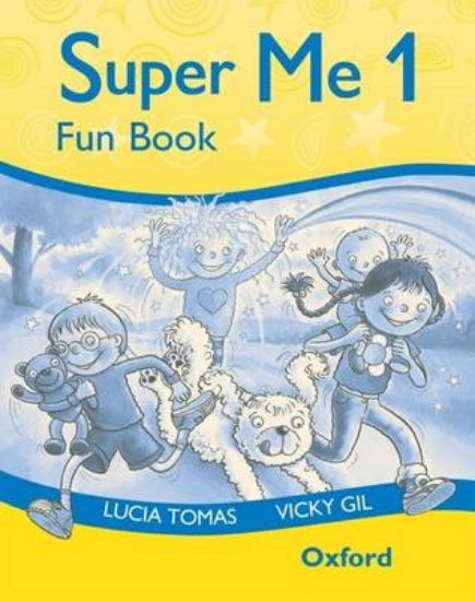 Picture of Super Me: 1: Fun Book