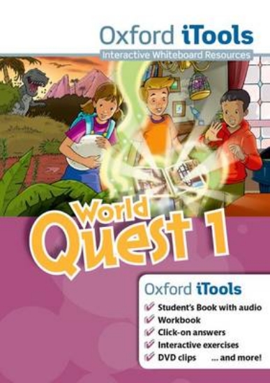 Picture of World Quest: 1: iTools