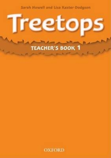 Picture of Treetops 1: Teacher's Book