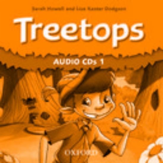 Picture of Treetops 1: Class Audio CDs (2)