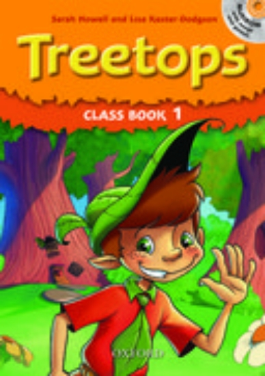 Picture of Treetops: 1: Class Book Pack