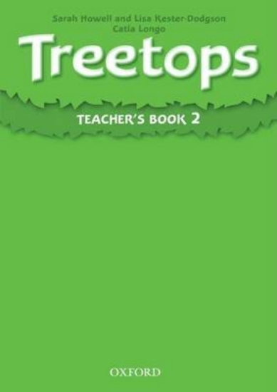 Picture of Treetops 2: Teacher's Book