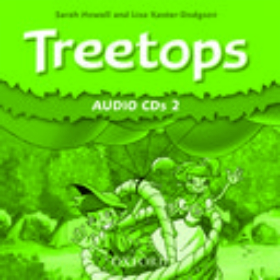 Picture of Treetops 2: Class Audio CDs (2)