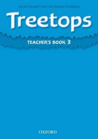Picture of Treetops 3: Teacher's Book