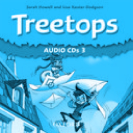 Picture of Treetops 3: Class Audio CDs (2)