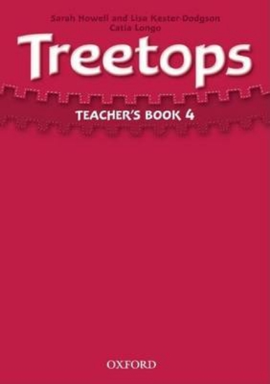 Picture of Treetops 4: Teacher's Book