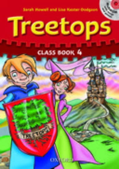 Picture of Treetops: 4: Class Book Pack