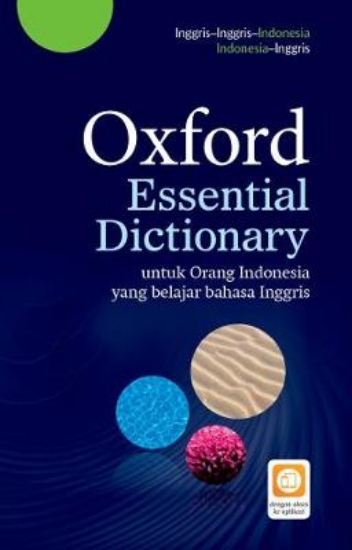 Picture of Oxford Essential Dictionary: Indonesian Pack