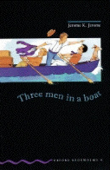 Picture of Three Men in a Boat