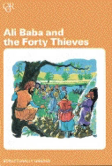 Picture of Ali Baba and the Forty Thieves: 500 Headwords Juni