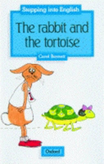 Picture of Stepping into English: Rabbit and the Tortoise Gra