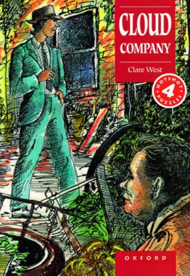 Picture of Hotshot Puzzles: Cloud Company Level 4