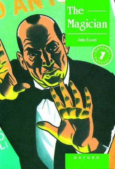 Picture of Hotshot Puzzles: Magician Level 1