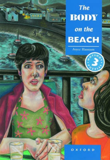 Picture of Hotshot Puzzles: Body on the Beach Level 3