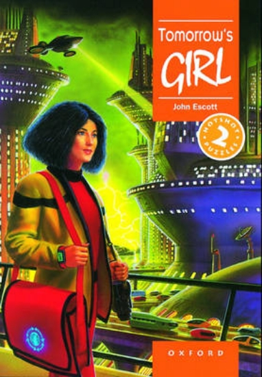 Picture of Hotshot Puzzles: Tomorrow's Girl Level 2