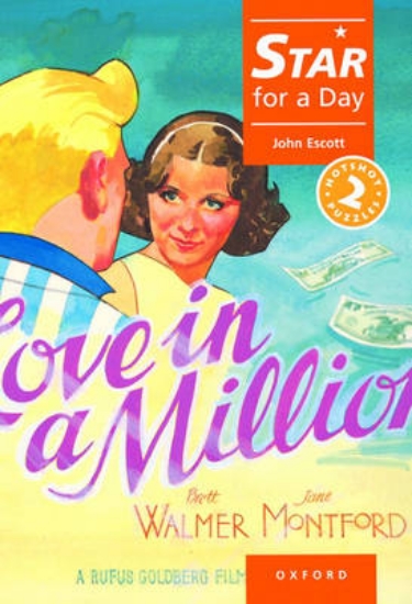 Picture of Hotshot Puzzles: Star for a Day Level 2