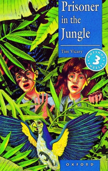 Picture of Hotshot Puzzles: Prisoner in the Jungle Level 3