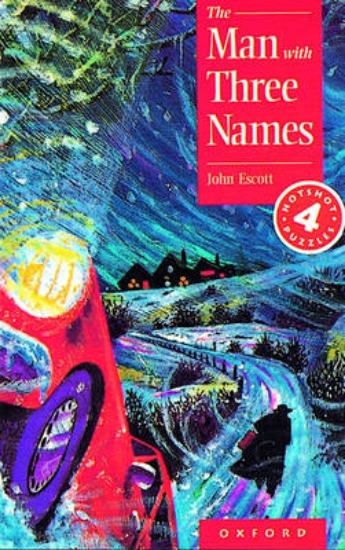 Picture of Hotshot Puzzles: Man with Three Names Level 4