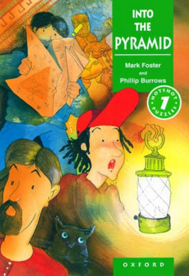 Picture of Hotshot Puzzles: Into the Pyramid Level 1