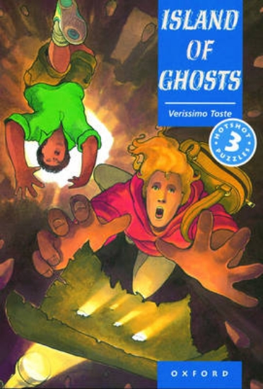 Picture of Hotshot Puzzles: Island of Ghosts Level 3