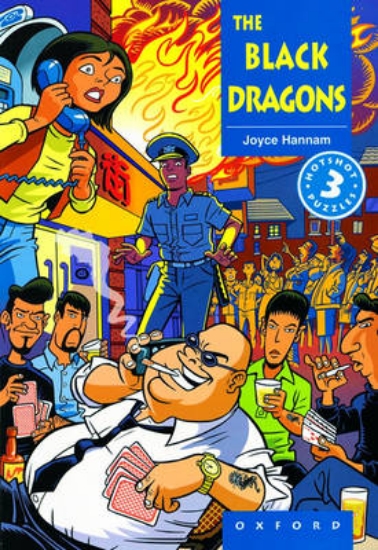 Picture of Hotshot Puzzles