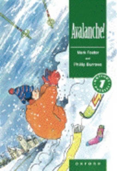 Picture of Hotshot Puzzles: Avalanche! Level 1