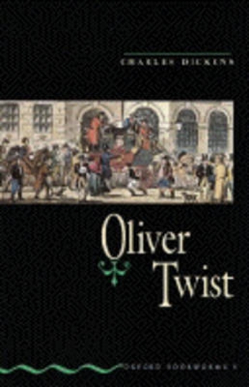 Picture of Oliver Twist