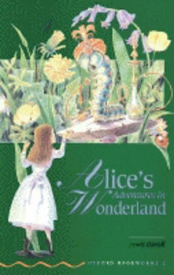 Picture of Alice in Wonderland
