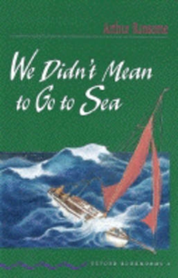 Picture of We Didn't Mean to Go to Sea