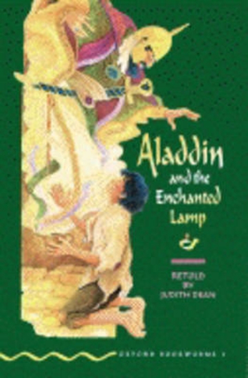 Picture of Aladdin and the Enchanted Lamp