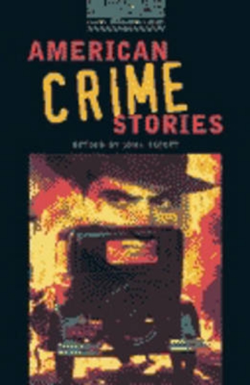 Picture of American Crime Stories: 2500 Headwords