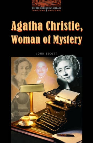 Picture of Agatha Christie, Woman of Mystery: 700 Headwords
