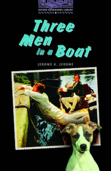 Picture of Three Men in a Boat: 1400 Headwords