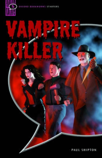 Picture of Vampire Killer: Comic-strip