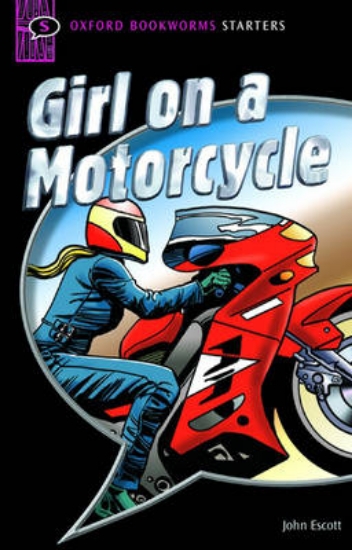 Picture of Girl on a Motorcycle: Narrative