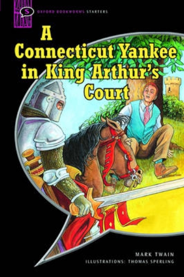 Picture of A Connecticut Yankee in King Arthur's Court: Comic