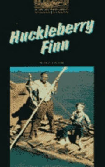 Picture of Huckleberry Finn: American English