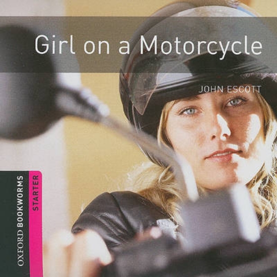 Picture of Girl on a Motorcycle: 250 Headwords