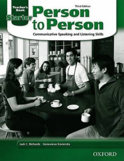 Picture of Person to Person, Third Edition Starter: Teacher's