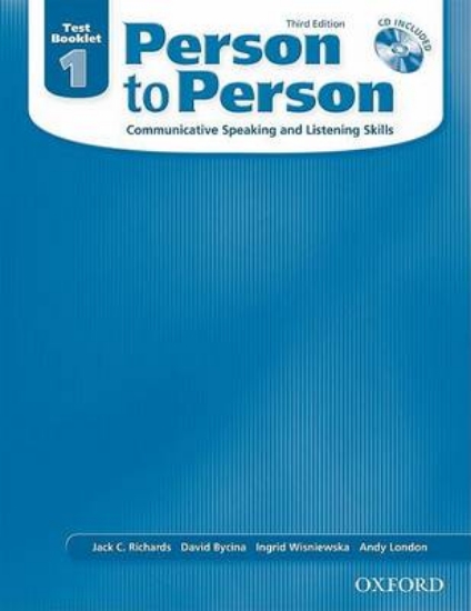 Picture of Person to Person, Third Edition Level 1: Test Book