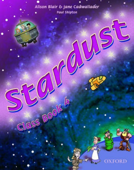 Picture of Stardust 4: Class Book