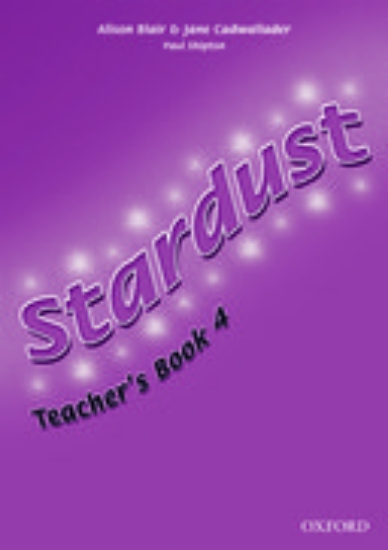 Picture of Stardust 4: Teacher's Book
