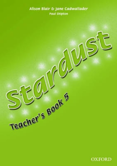 Picture of Stardust 5: Teacher's Book