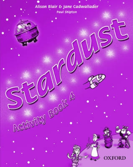 Picture of Stardust 4: Activity Book