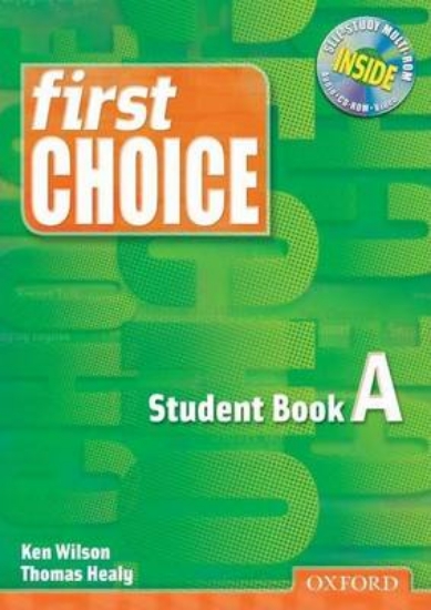 Picture of First Choice: Student Book A with Multi-ROM Pack