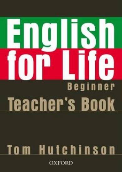 Picture of English for Life: Beginner: Teacher's Book Pack