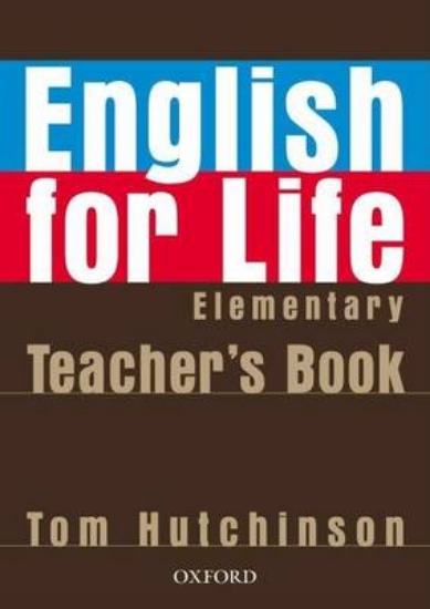 Picture of English for Life: Elementary: Teacher's Book Pack