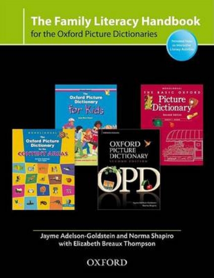 Picture of The Family Literacy Handbook for the Oxford Pictur